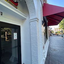 Raising-Canes-Building-Pressure-Washing-in-Charlottesville 6